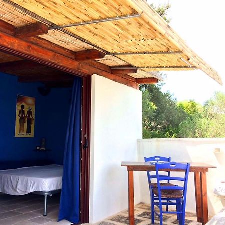 Blu Suite Cottage Sul Mare E Swimming Pool Tricase Ngoại thất bức ảnh