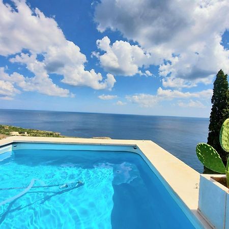 Blu Suite Cottage Sul Mare E Swimming Pool Tricase Ngoại thất bức ảnh