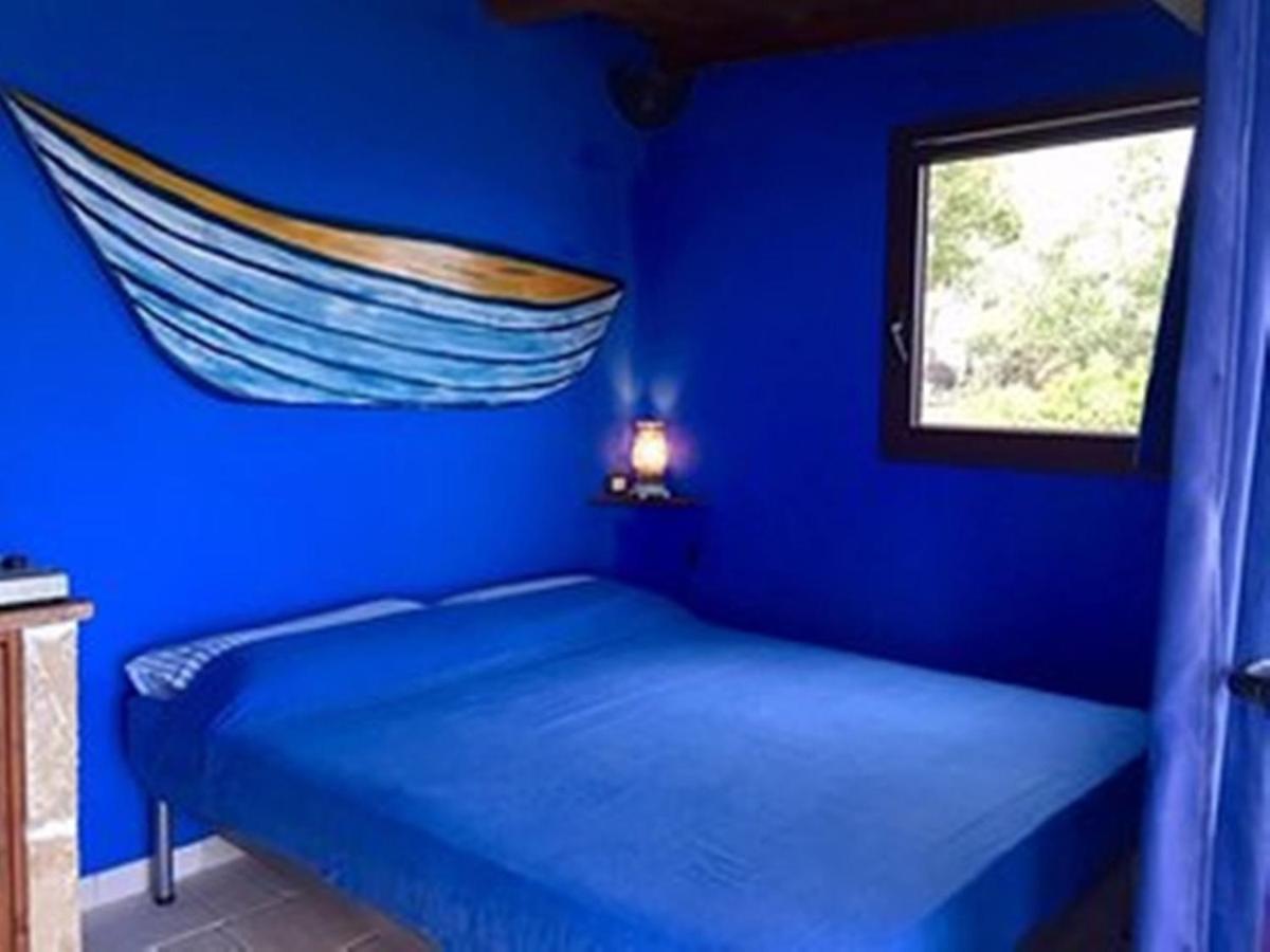 Blu Suite Cottage Sul Mare E Swimming Pool Tricase Ngoại thất bức ảnh