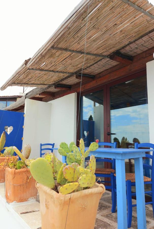 Blu Suite Cottage Sul Mare E Swimming Pool Tricase Ngoại thất bức ảnh